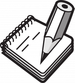 Clipart - Notes