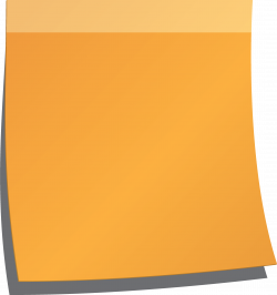 Post-it note Paper Sticker Clip art - sticky notes png ...