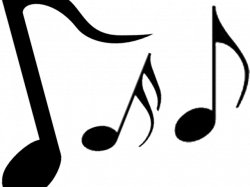 Music Notes Clipart black and white - Free Clipart on ...