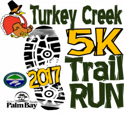 Turkey Creek 5k Trail Run | City of Palm Bay, FL