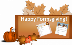 Give Thanks with Google Forms - TechNotes Blog