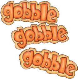 gobble, gobble, gobble | Autumn ~ Thanksgiving | Fall clip ...