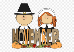 Free Month Of November Pilgrims Image The - Months Of The ...