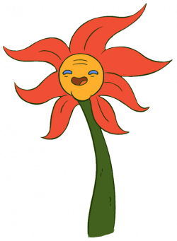 Image - Emotion Lord as flower.png | Bravest Warriors Wiki | FANDOM ...