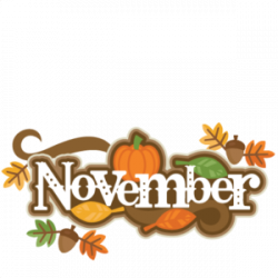 November Newsletter - Discovery Isle