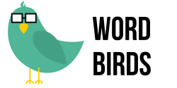 Word Birds Logo - Logan Mayville | Digital Marketing Consultant