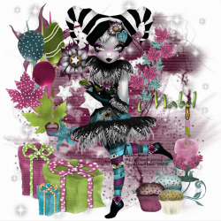 Mabel'Tags Creations: Tag Nº 536 noviembre 2014 | Alicia Mújica ...