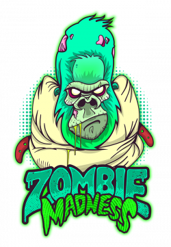 Zombie Madness on Behance | Art | Pinterest | Madness, Behance and ...