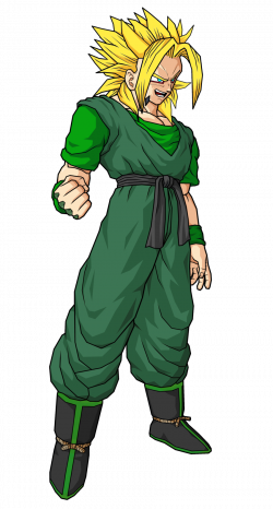 Image - Xicor ssj by ansemporo002-d3a8at4.png | Ultra Dragon Ball ...