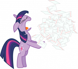 Twilight's Paper Nuke by The-Mad-Shipwright on DeviantArt