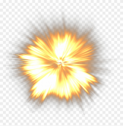 Fire Bomb Boom Nuke - Light Explosion Effect Png ...