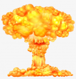 Nuke Explosion Png Clip Art Library Download - Nuke ...