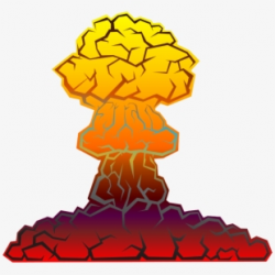 Nuclear Explosion , Transparent Cartoon, Free Cliparts ...