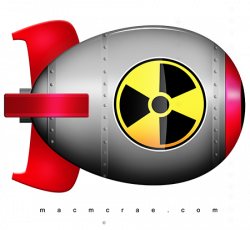 Nuclear Bomb Clipart - Clip Art Library