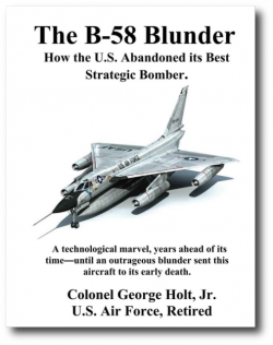 Pentagon Politics and The B-58 Blunder | Ricochet