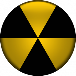 Free Radioactive Icon 110565 | Download Radioactive Icon - 110565