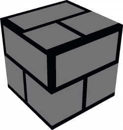 Stonebrick - Normal | Minecraft Blocks | Tynker