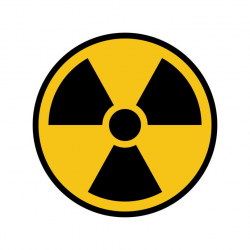 Nuke Radioactive Nuclear Colorful graphics design SVG DXF EPS Png Cdr Pdf  Ai Vector Art Clipart Digital Instant Cut Print File Shirt Decal