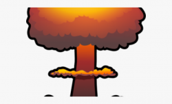 Cliparts Nuclear Bomb - Nuclear Explosion Png Gif, Cliparts ...