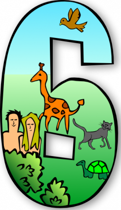 Number 6 Clip Art, Download Free Clip Art on Clipart Bay