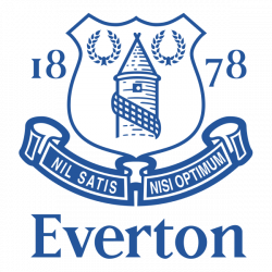 Everton FC clipart 4