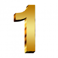 1 to 10 Numbers PNG Transparent Images | PNG All