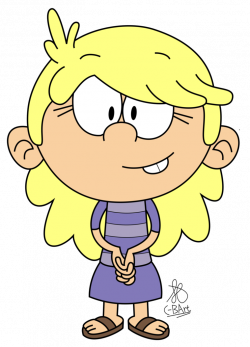 Lily Loud (6 years old) by C-BArt on DeviantArt
