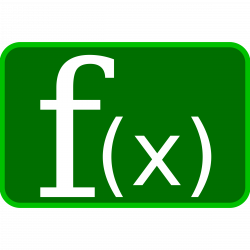 Clipart - Green Function Icon 2