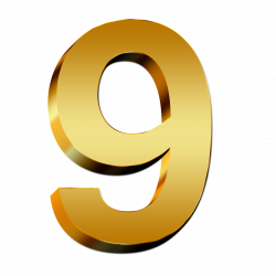 Number 9 PNG images free download, 9 PNG