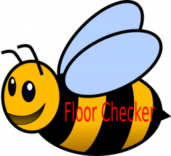 Busy Bee 5 Clip Art at Clker.com - vector clip art online, royalty ...