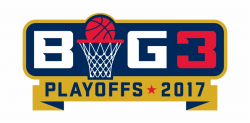 Big 3 Logo Playoffs Free PNG Images & Clipart Download ...
