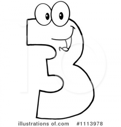 Number Clipart Black And White | Free download best Number ...