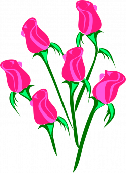Rose Flower Clip Art | Clipart Panda - Free Clipart Images
