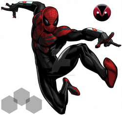 superior_spiderman_3_marvel_avenger_alliance_by_redknightz01-d7sal2b ...