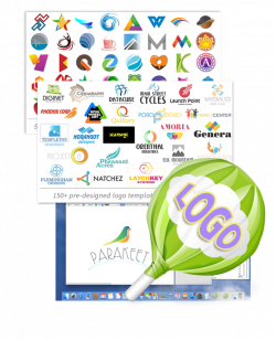 Logo Pop - Mac Logo Design | MacAppware