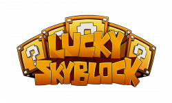 Lucky Skyblock