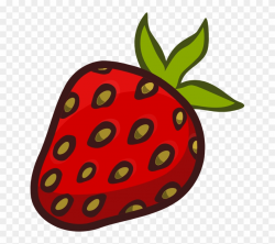 Strawberry Clip Art Free Clipart Images 4 Wikiclipart ...