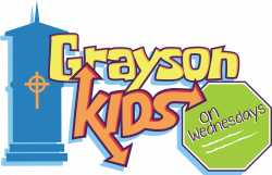 Graysonkids on Wednesdays | Grayson United Methodist Church