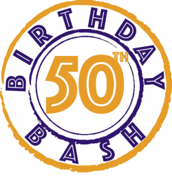 SCHEDULE & Lineup — 50th Birthday Bash