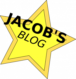 Jacob S Blog Logo Clip Art at Clker.com - vector clip art online ...