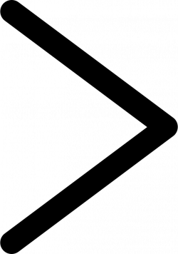 Right Chevron Svg Png Icon Free Download (#71864) - OnlineWebFonts.COM