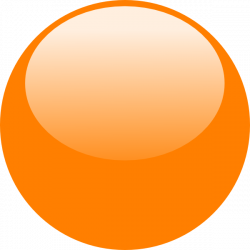 Bubble Orange Clip Art at Clker.com - vector clip art online ...
