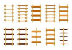 Number Clipart ladder - Free Clipart on Dumielauxepices.net