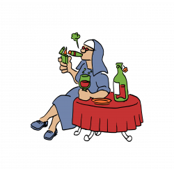 Clipart - Sister Act 2