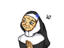 Nuns Clipart | Free download best Nuns Clipart on ClipArtMag.com