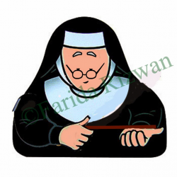 Nuns Clipart | Free download best Nuns Clipart on ClipArtMag.com