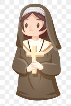 Nun Png, Vector, PSD, and Clipart With Transparent ...