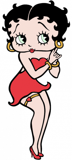 Betty Boop Clipart at GetDrawings.com | Free for personal use Betty ...