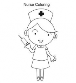 Free Nurse Black Cliparts, Download Free Clip Art, Free Clip ...