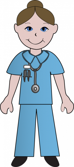 Nurse Woman Cliparts Free collection | Download and share Nurse ...